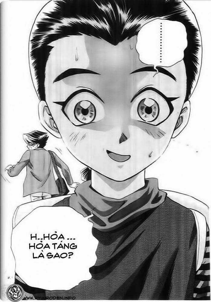 Thiên Địa Nam Nhi Chapter 8 trang 18