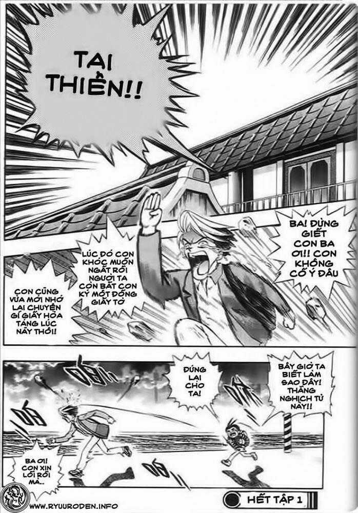 Thiên Địa Nam Nhi Chapter 8 trang 19