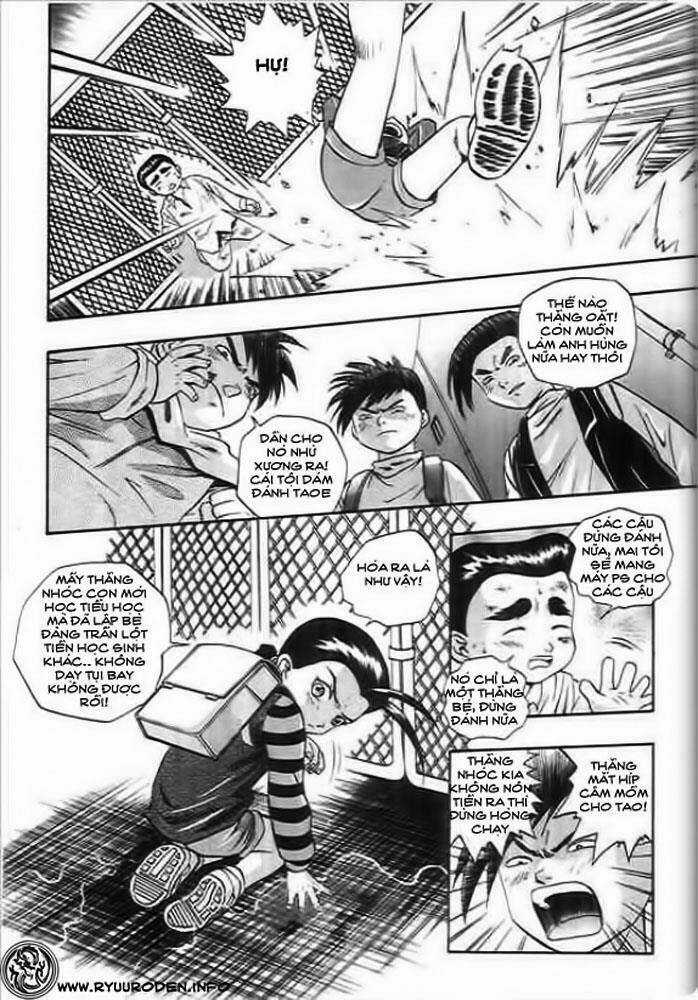 Thiên Địa Nam Nhi Chapter 8 trang 3