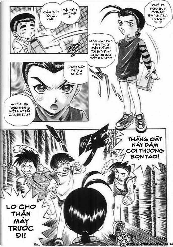 Thiên Địa Nam Nhi Chapter 8 trang 4