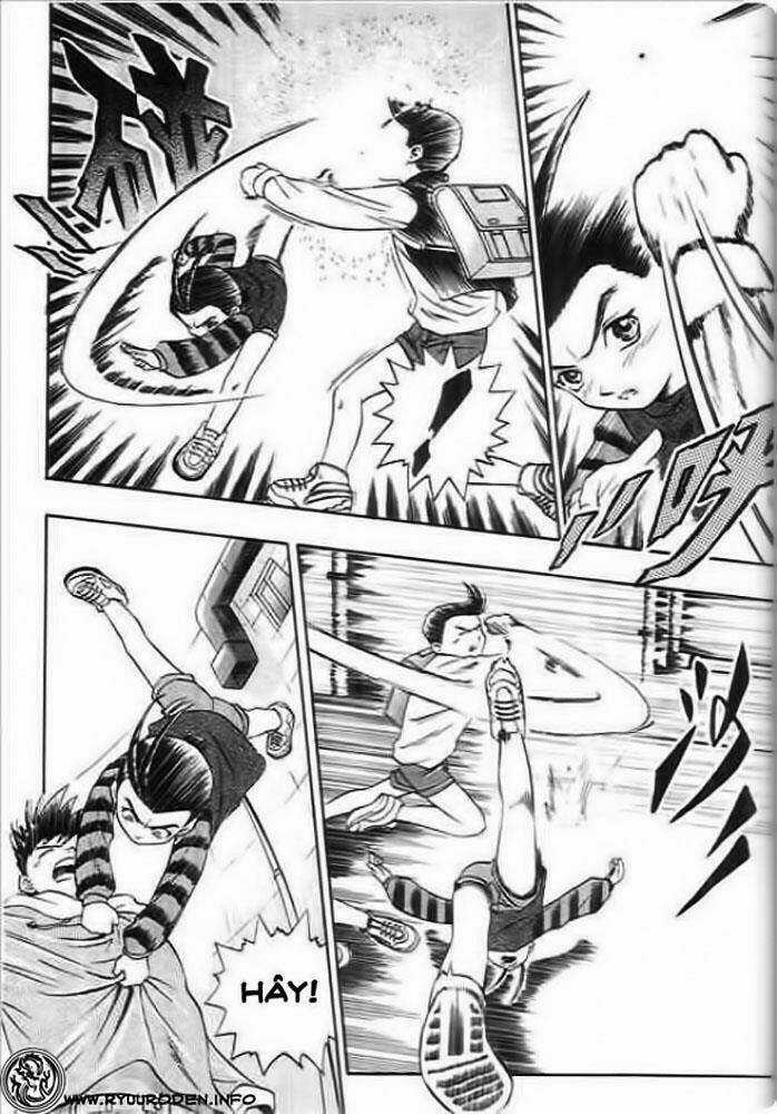 Thiên Địa Nam Nhi Chapter 8 trang 5