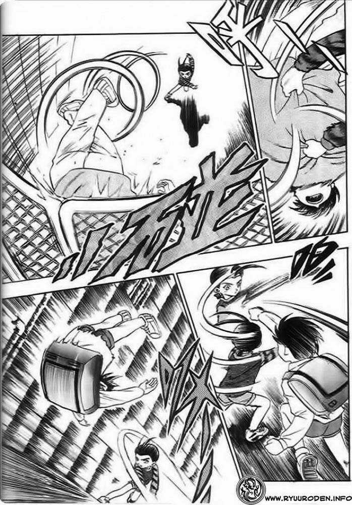 Thiên Địa Nam Nhi Chapter 8 trang 6