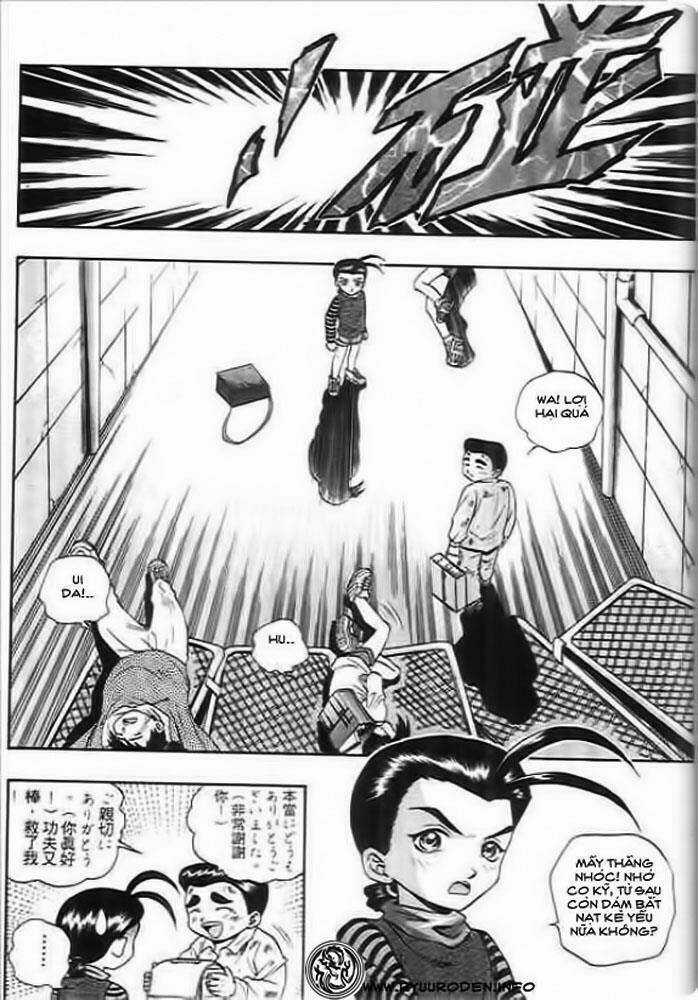 Thiên Địa Nam Nhi Chapter 8 trang 7