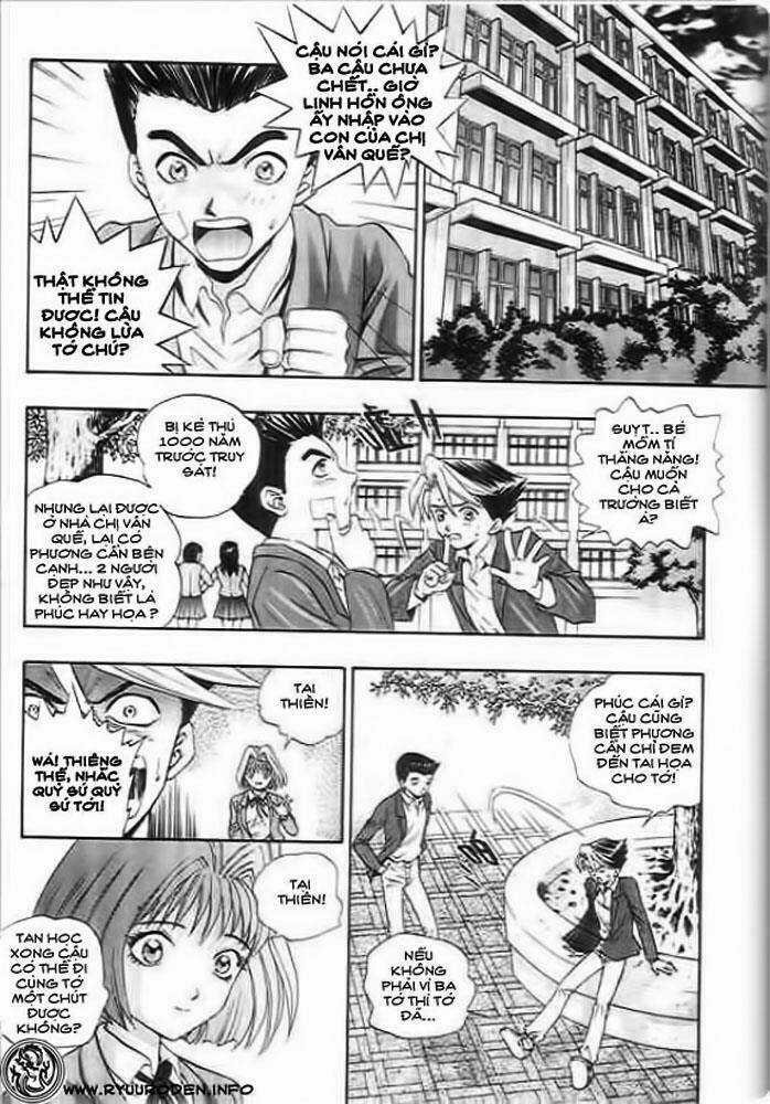 Thiên Địa Nam Nhi Chapter 8 trang 9