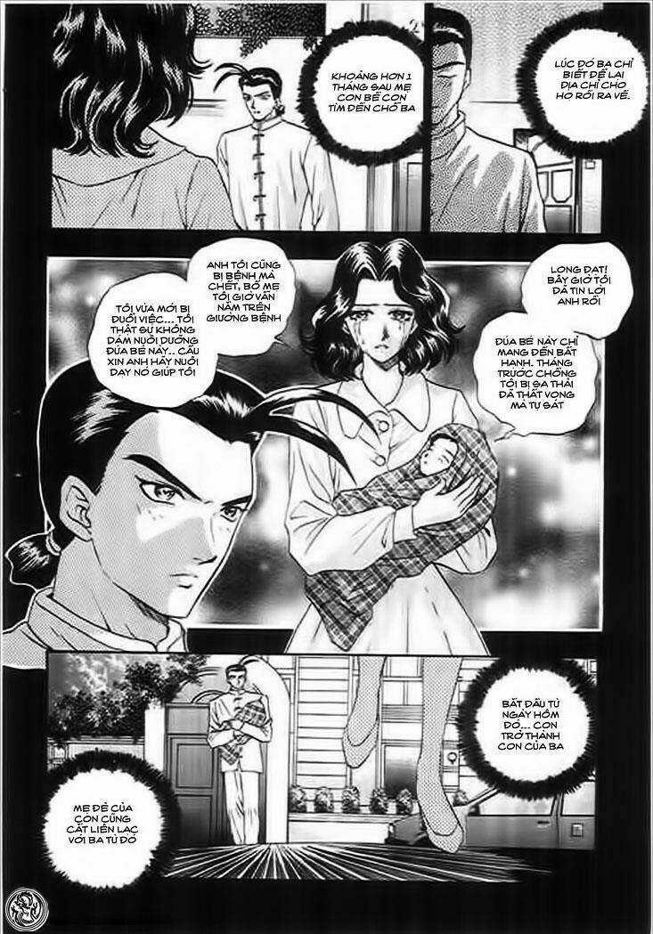 Thiên Địa Nam Nhi Chapter 9 trang 10