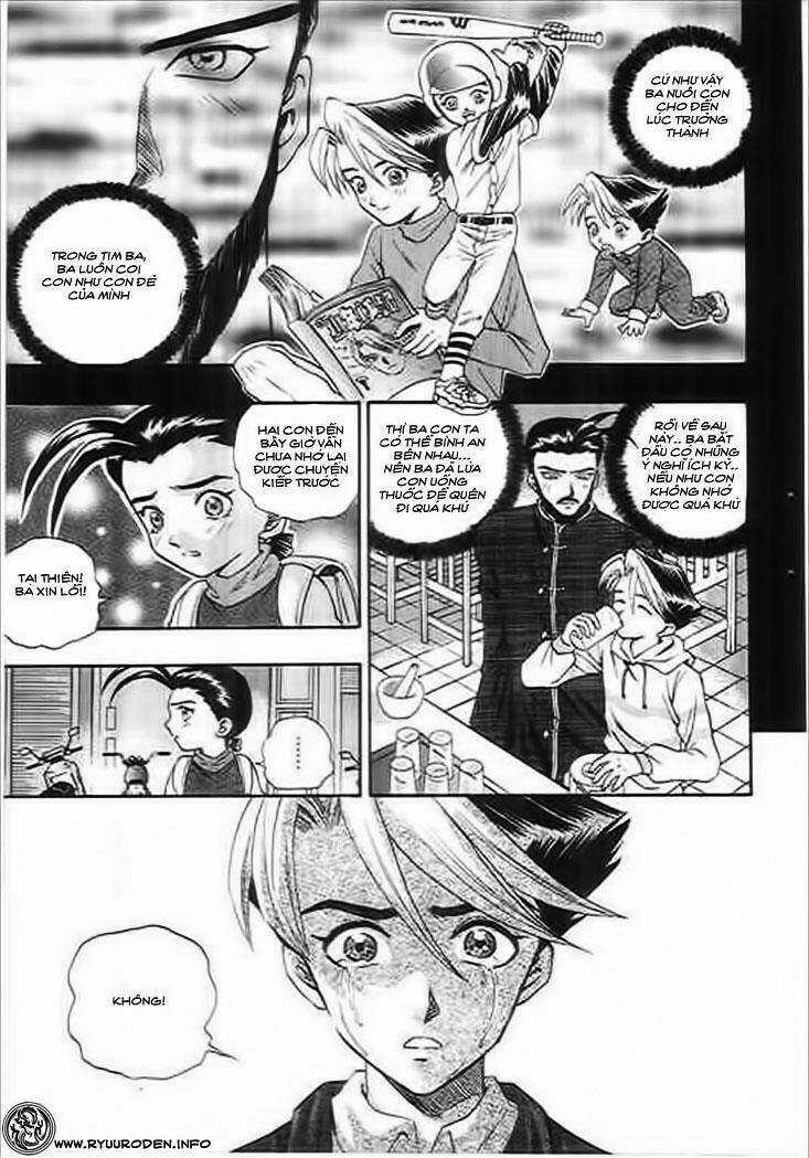 Thiên Địa Nam Nhi Chapter 9 trang 11