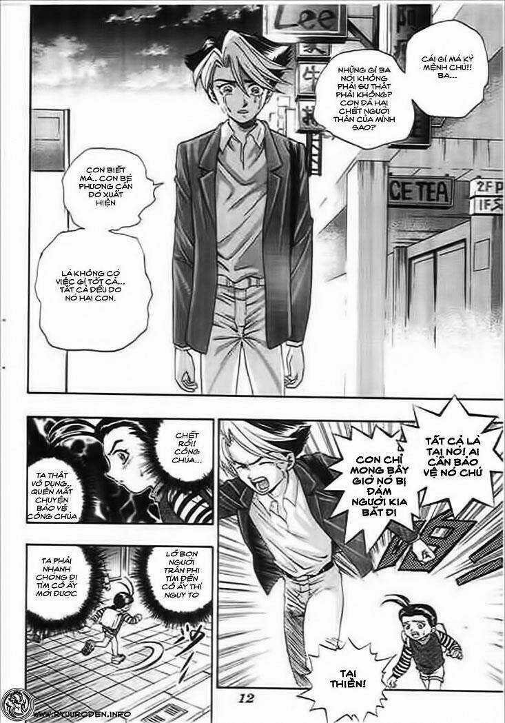 Thiên Địa Nam Nhi Chapter 9 trang 12