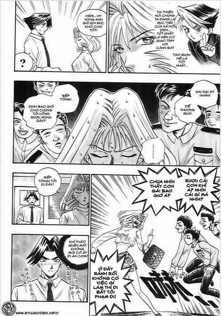 Thiên Địa Nam Nhi Chapter 9 trang 14