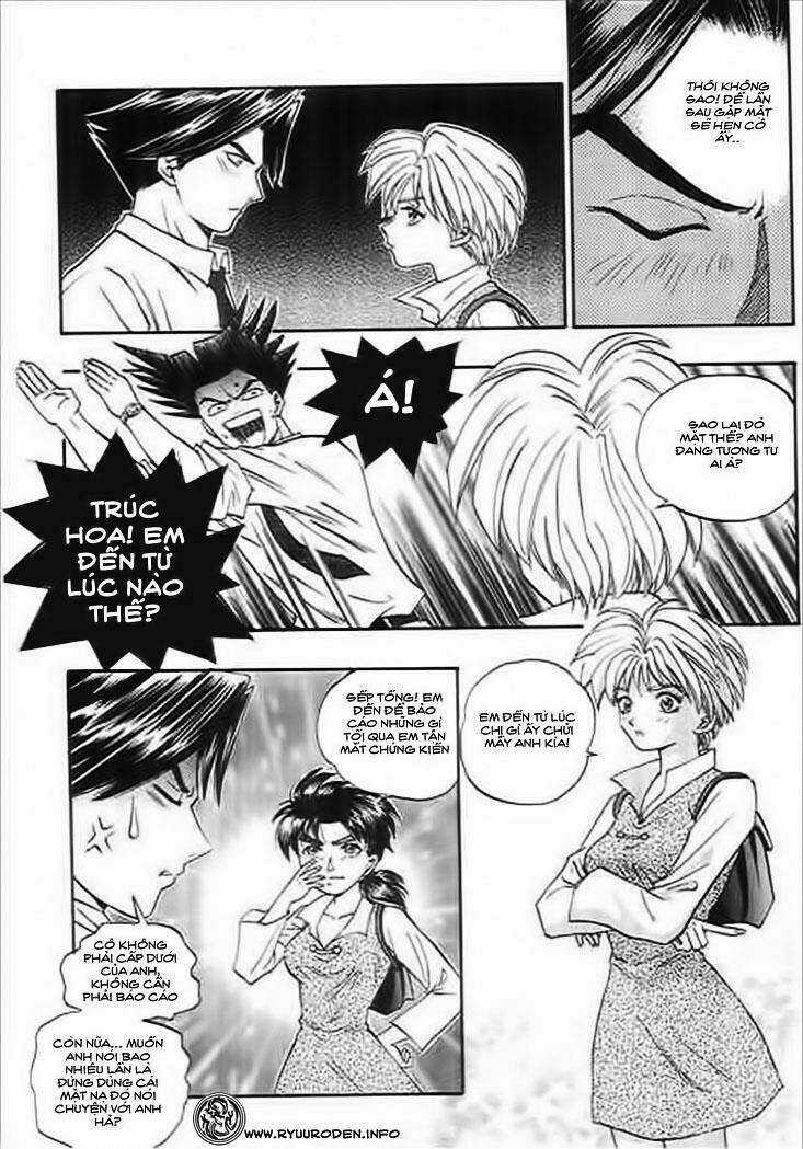 Thiên Địa Nam Nhi Chapter 9 trang 15