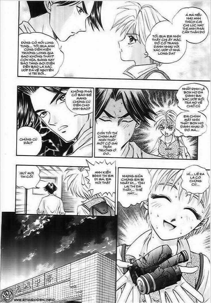 Thiên Địa Nam Nhi Chapter 9 trang 16