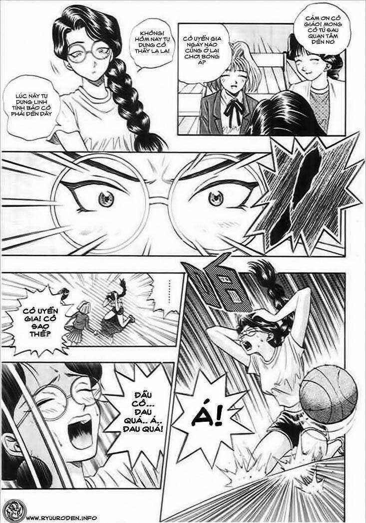 Thiên Địa Nam Nhi Chapter 9 trang 19