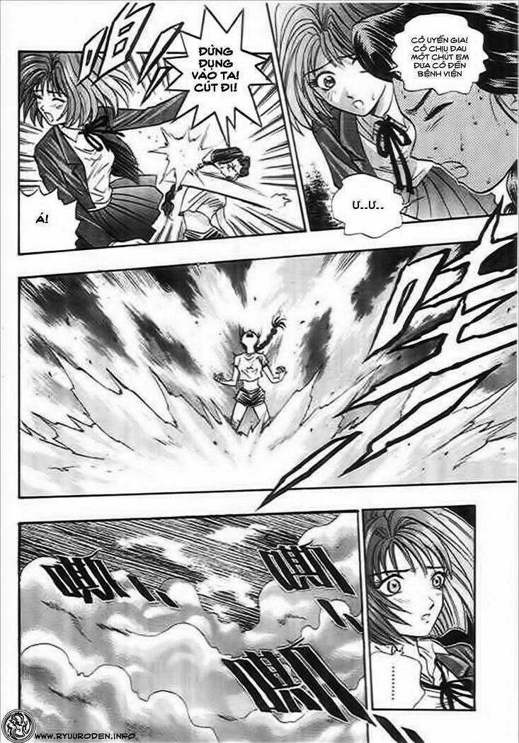 Thiên Địa Nam Nhi Chapter 9 trang 20