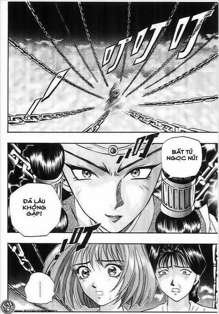 Thiên Địa Nam Nhi Chapter 9 trang 22