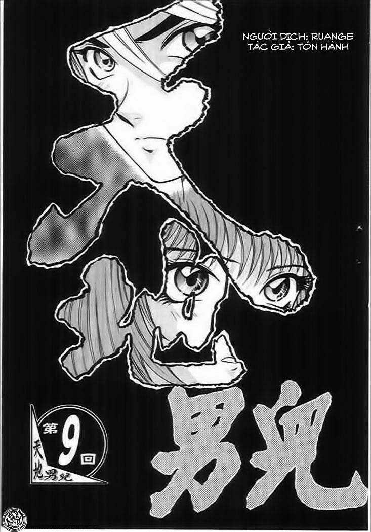 Thiên Địa Nam Nhi Chapter 9 trang 3