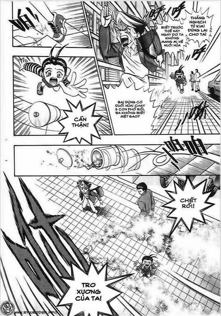 Thiên Địa Nam Nhi Chapter 9 trang 4