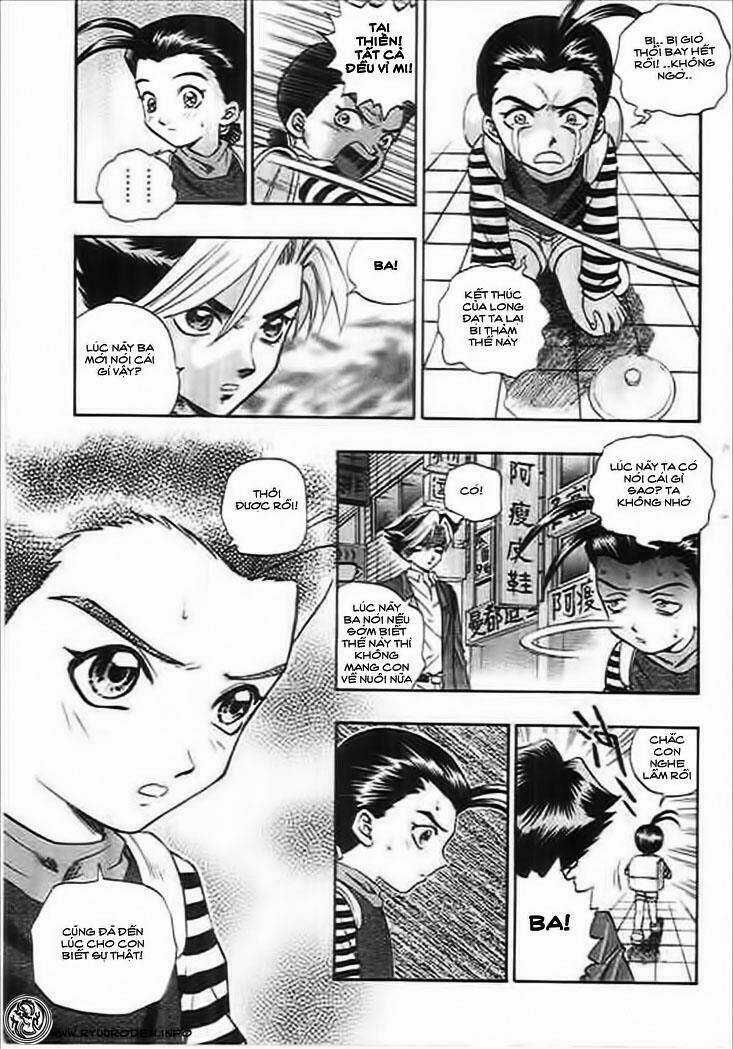 Thiên Địa Nam Nhi Chapter 9 trang 5