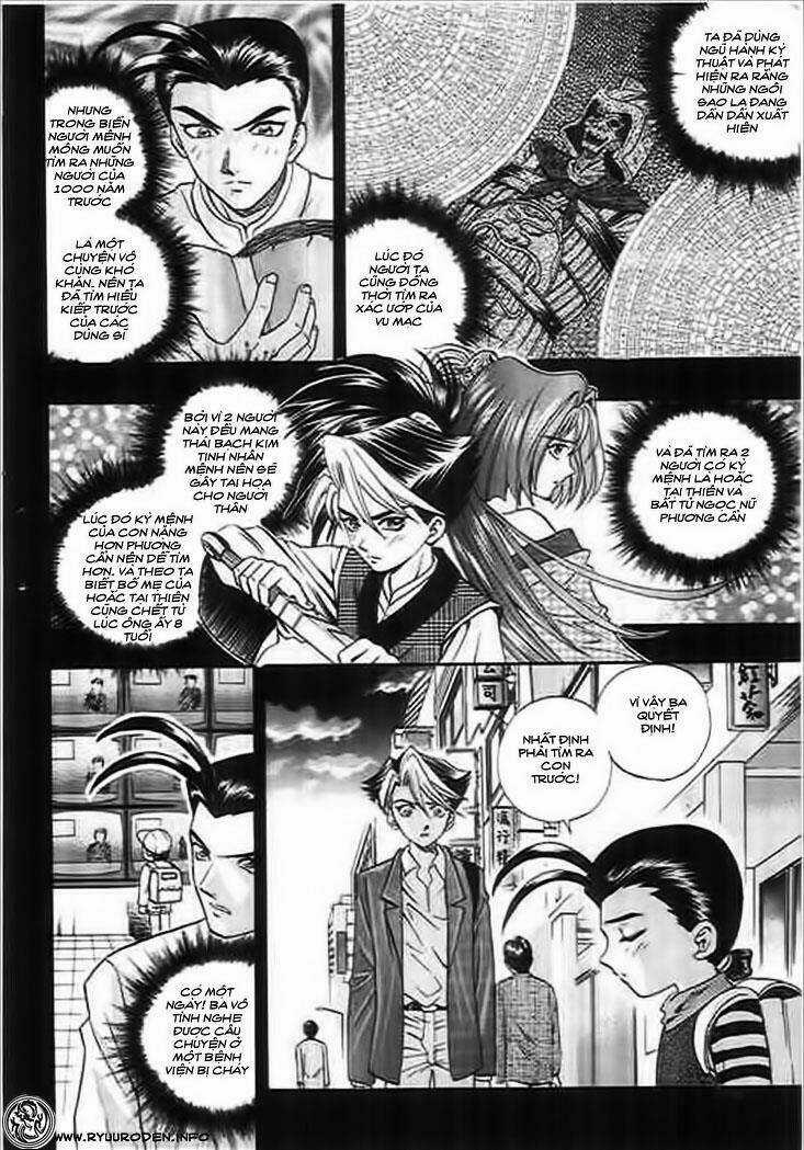 Thiên Địa Nam Nhi Chapter 9 trang 8