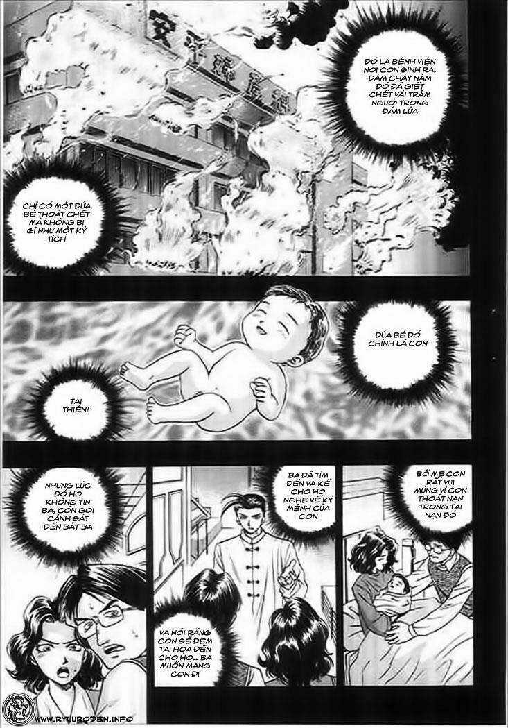 Thiên Địa Nam Nhi Chapter 9 trang 9