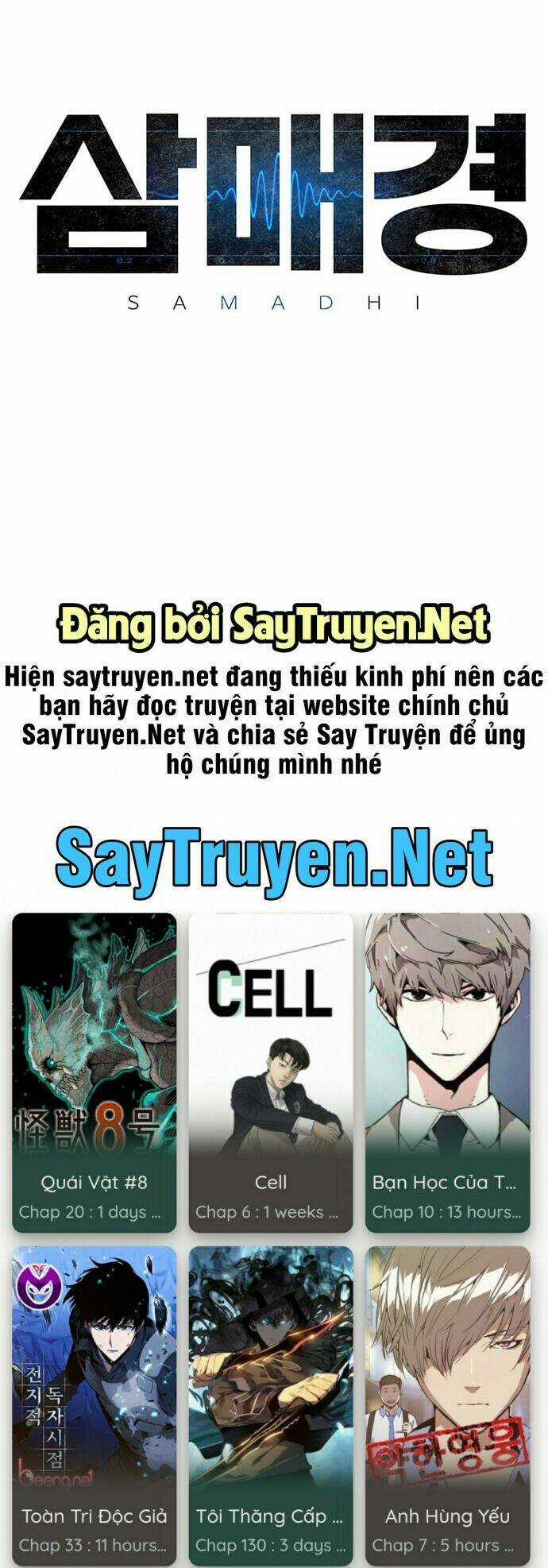 Thiền Định - Samadhi Chapter 1 trang 79