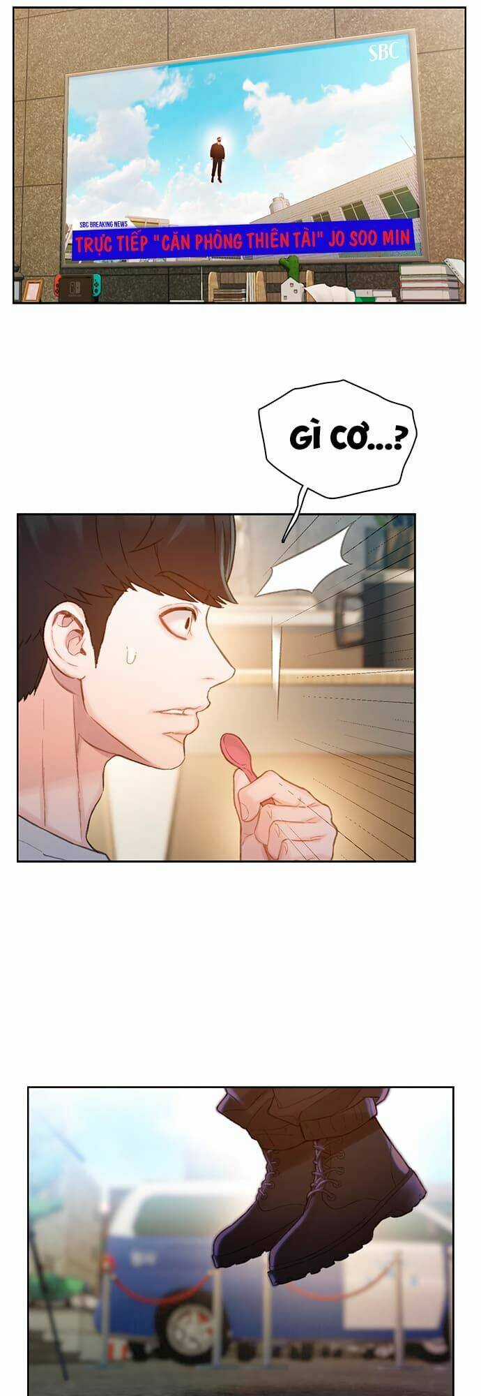 Thiền Định - Samadhi Chapter 10 trang 21