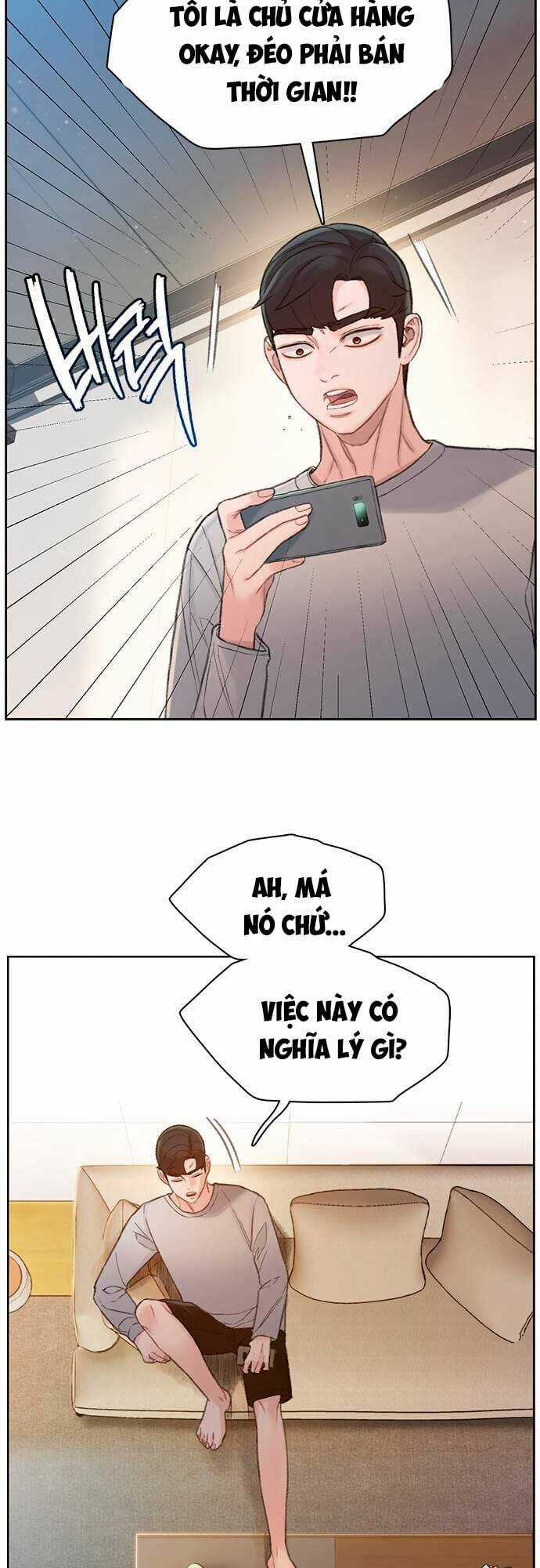 Thiền Định - Samadhi Chapter 13 trang 44