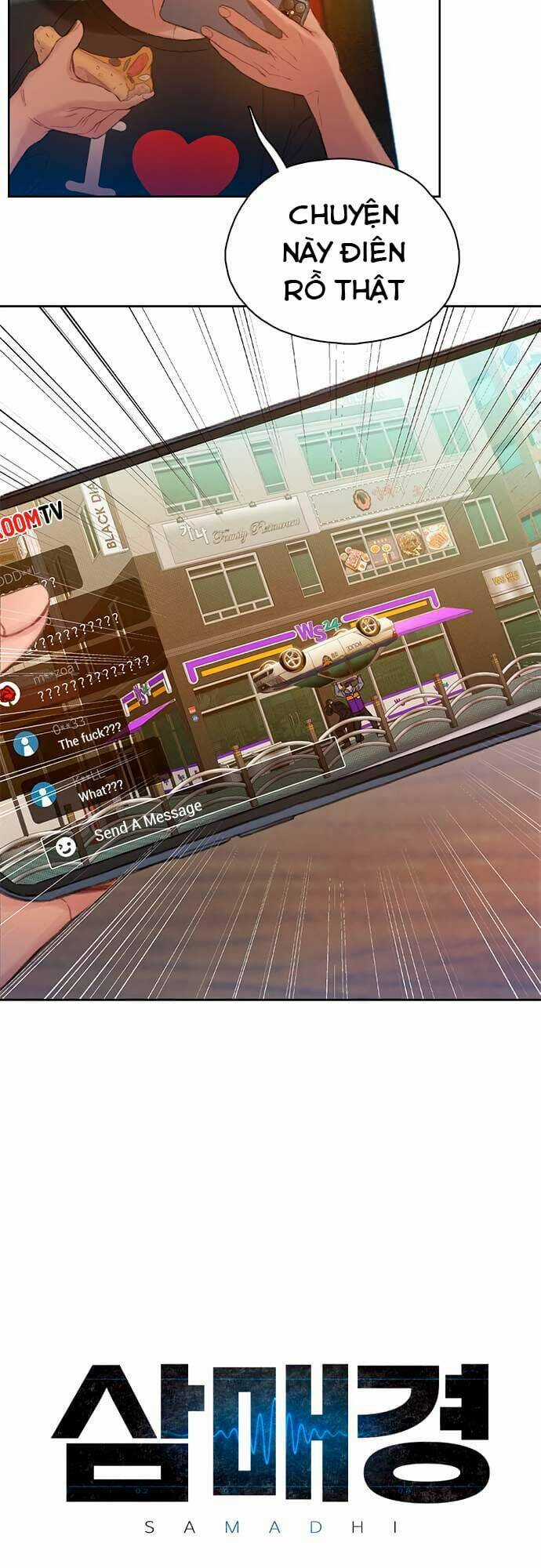 Thiền Định - Samadhi Chapter 13 trang 6