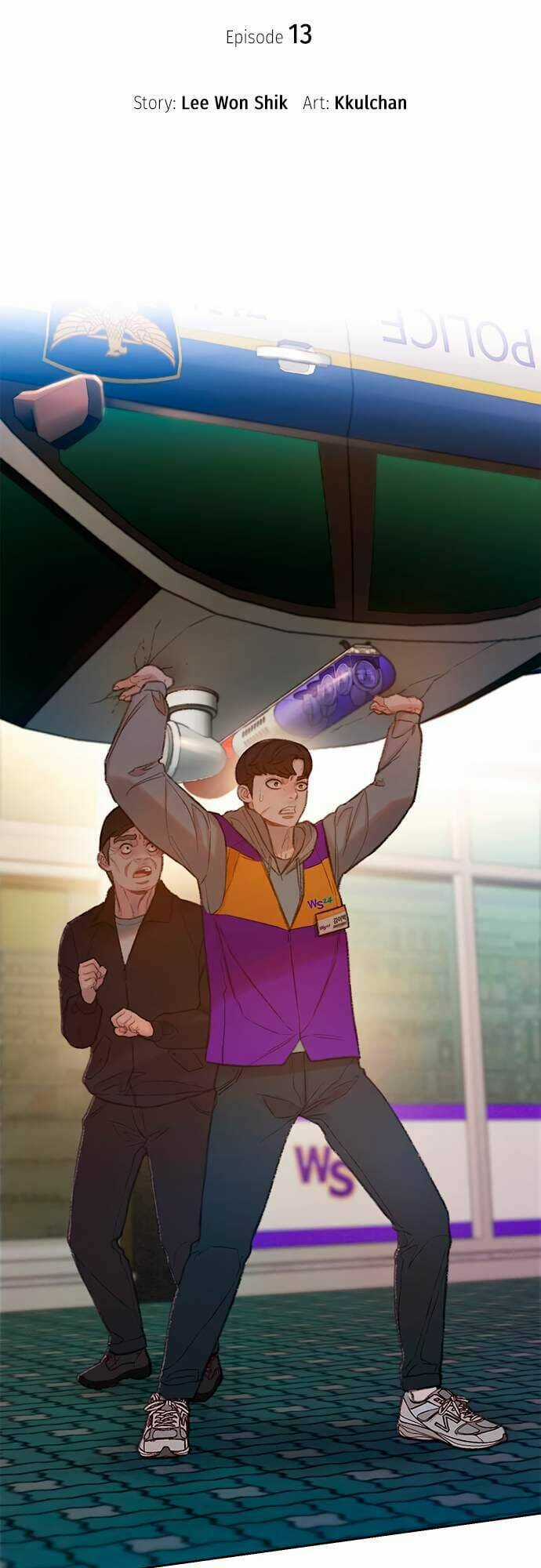 Thiền Định - Samadhi Chapter 13 trang 7