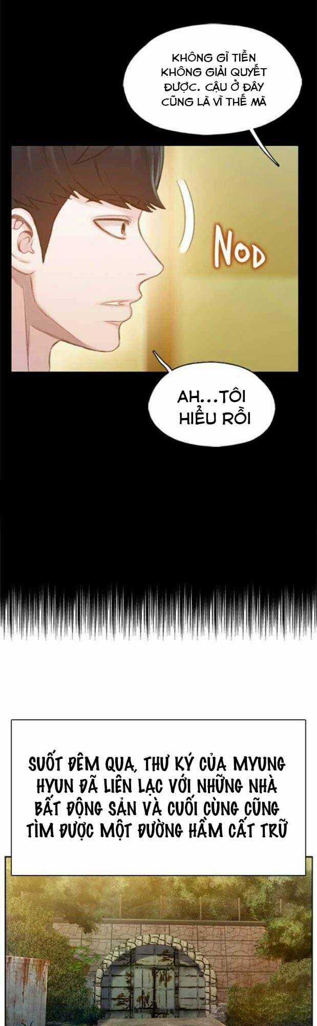 Thiền Định - Samadhi Chapter 17 trang 39