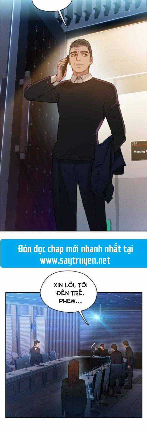 Thiền Định - Samadhi Chapter 18 trang 5