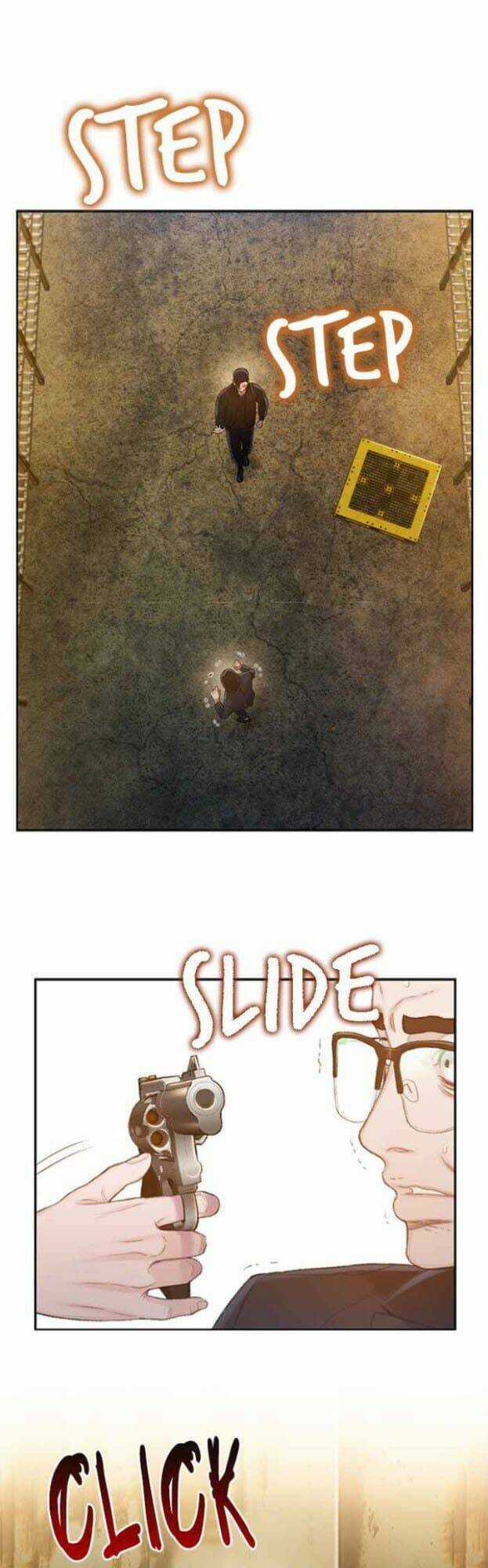 Thiền Định - Samadhi Chapter 19 trang 28