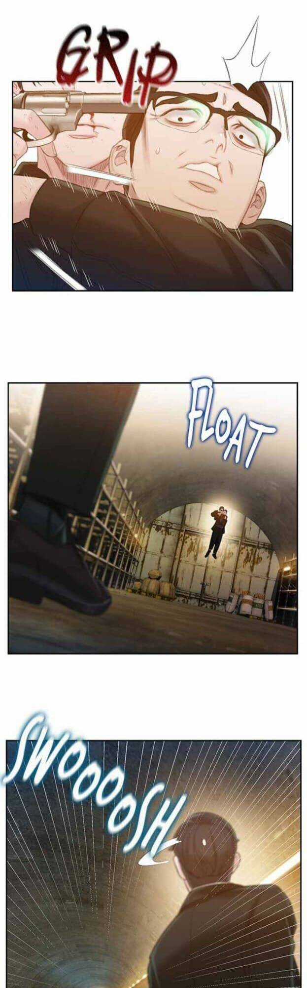 Thiền Định - Samadhi Chapter 19 trang 34