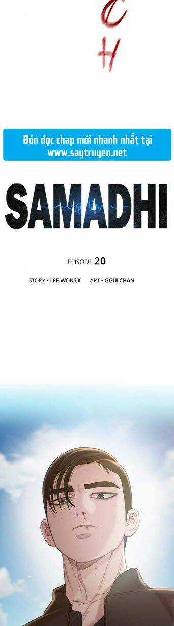 Thiền Định - Samadhi Chapter 20 trang 2