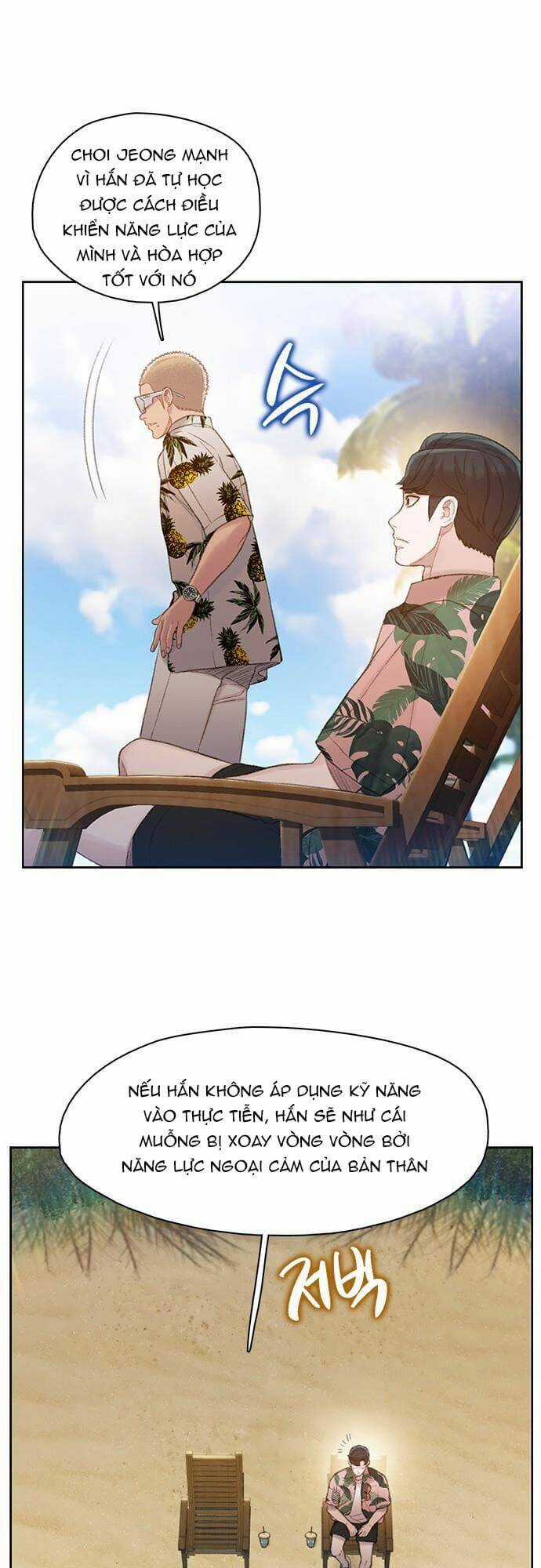 Thiền Định - Samadhi Chapter 21 trang 38