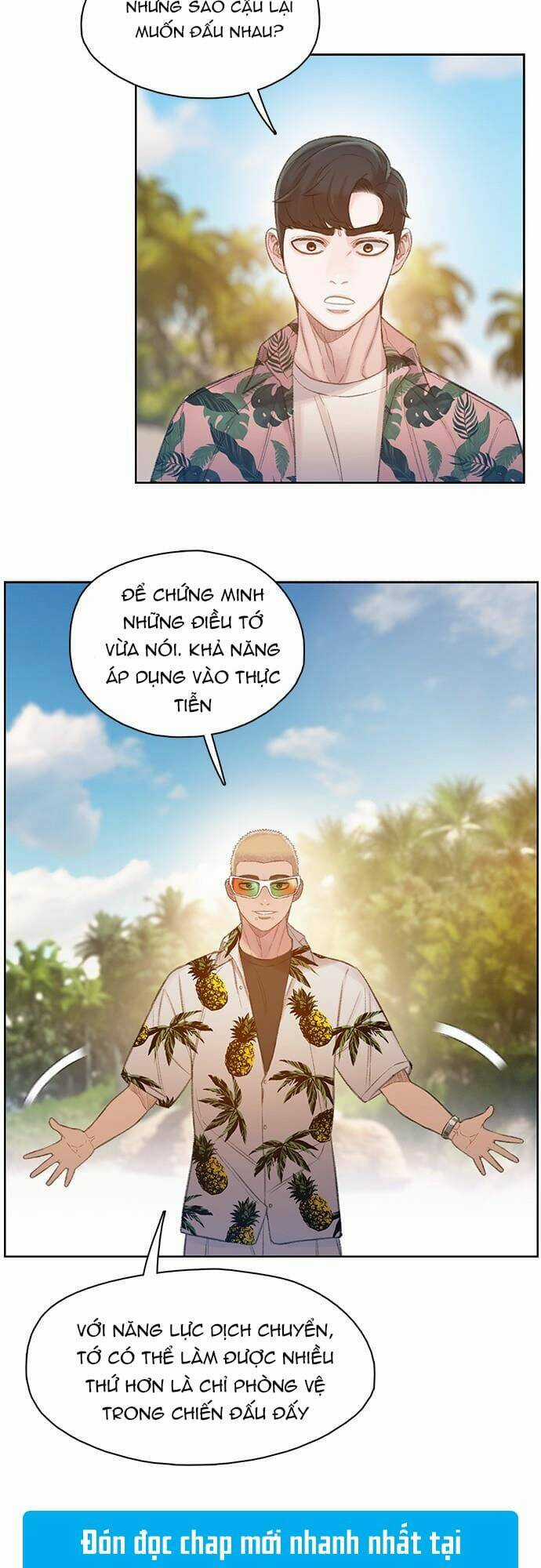 Thiền Định - Samadhi Chapter 21 trang 43