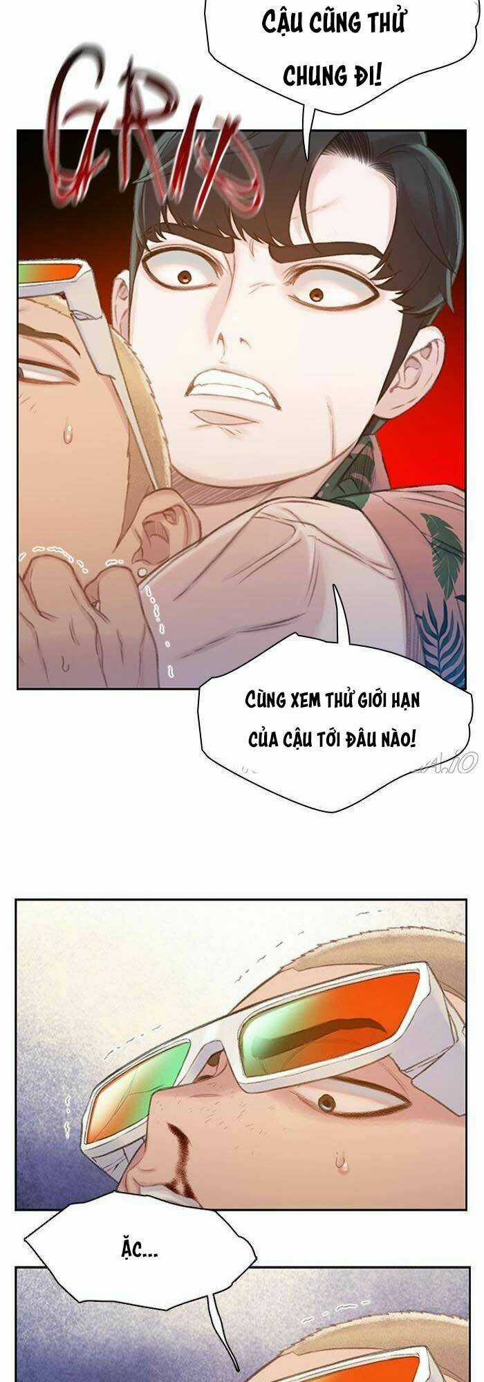 Thiền Định - Samadhi Chapter 22 trang 19