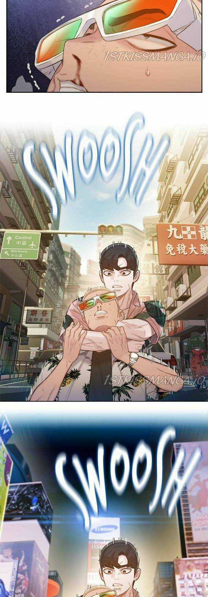 Thiền Định - Samadhi Chapter 22 trang 20