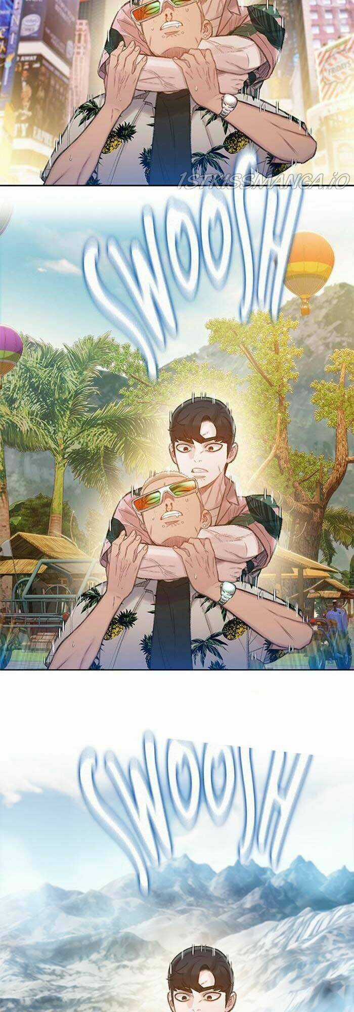 Thiền Định - Samadhi Chapter 22 trang 21