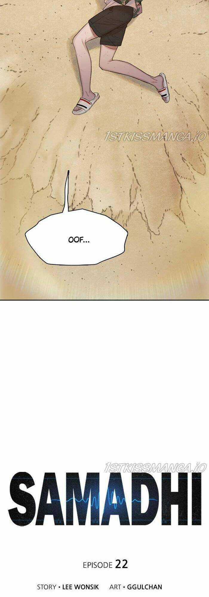 Thiền Định - Samadhi Chapter 22 trang 3