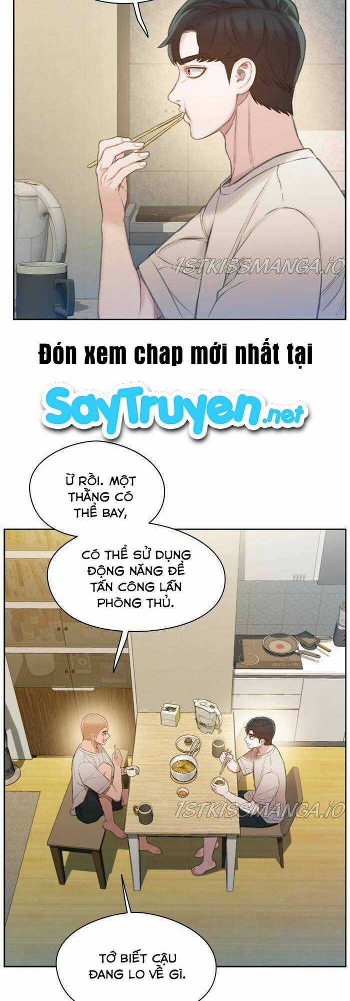 Thiền Định - Samadhi Chapter 22 trang 34