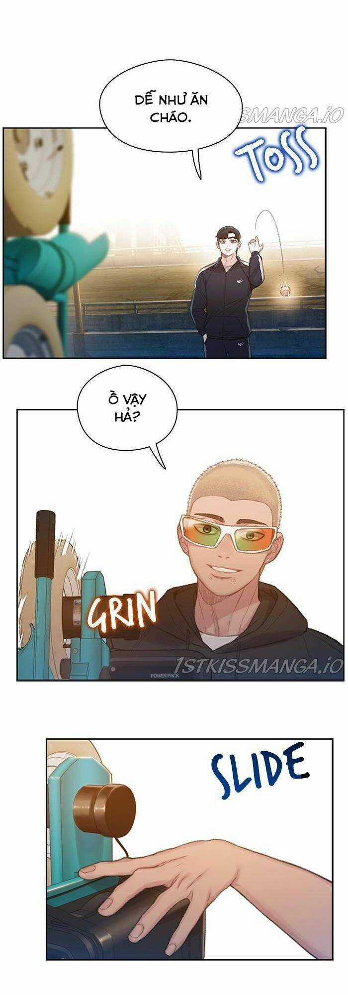 Thiền Định - Samadhi Chapter 24 trang 20