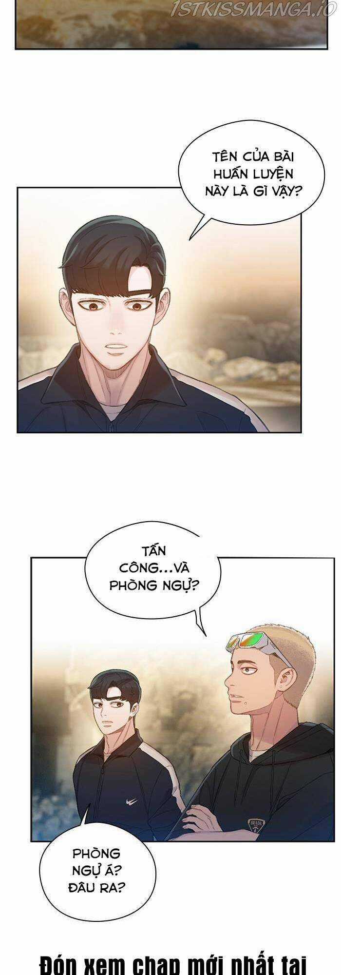 Thiền Định - Samadhi Chapter 24 trang 31