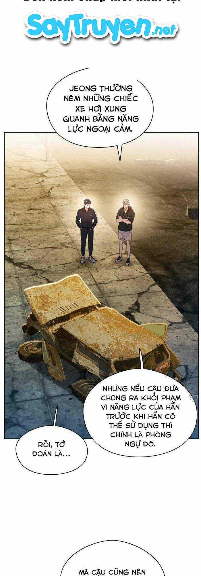 Thiền Định - Samadhi Chapter 24 trang 32