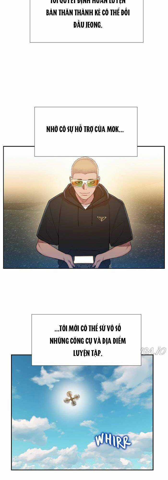 Thiền Định - Samadhi Chapter 24 trang 8