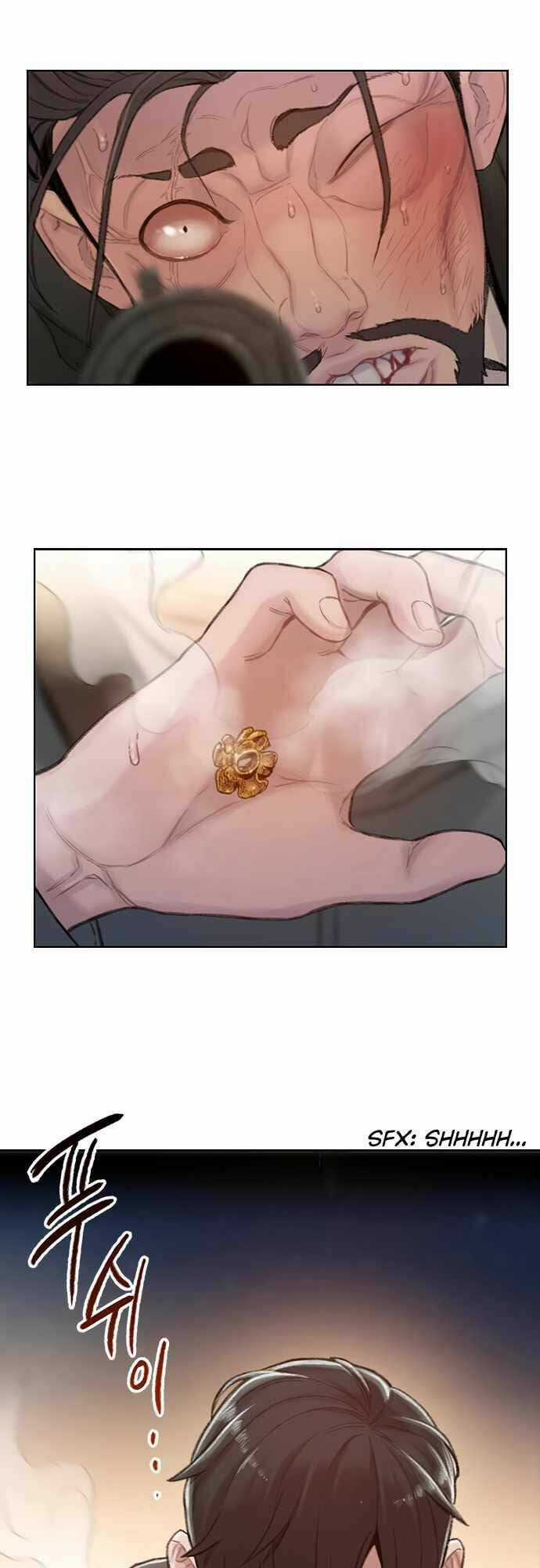 Thiền Định - Samadhi Chapter 3 trang 19