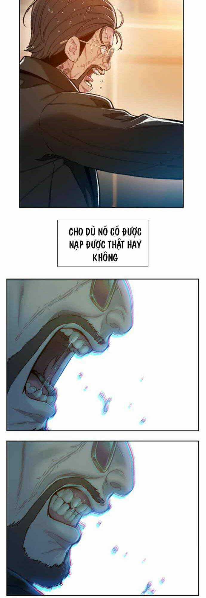 Thiền Định - Samadhi Chapter 3 trang 8