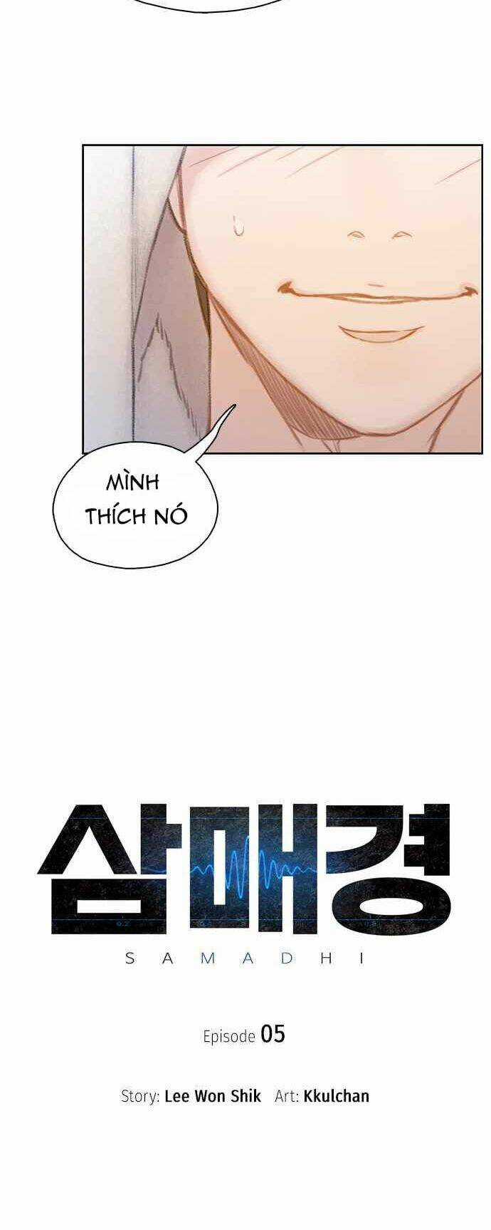 Thiền Định - Samadhi Chapter 5 trang 4