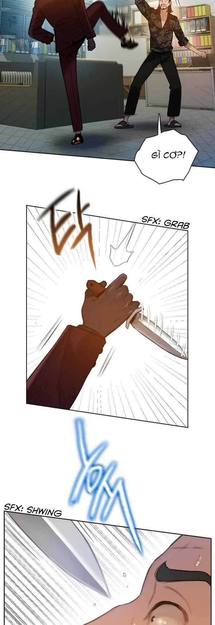 Thiền Định - Samadhi Chapter 6 trang 21