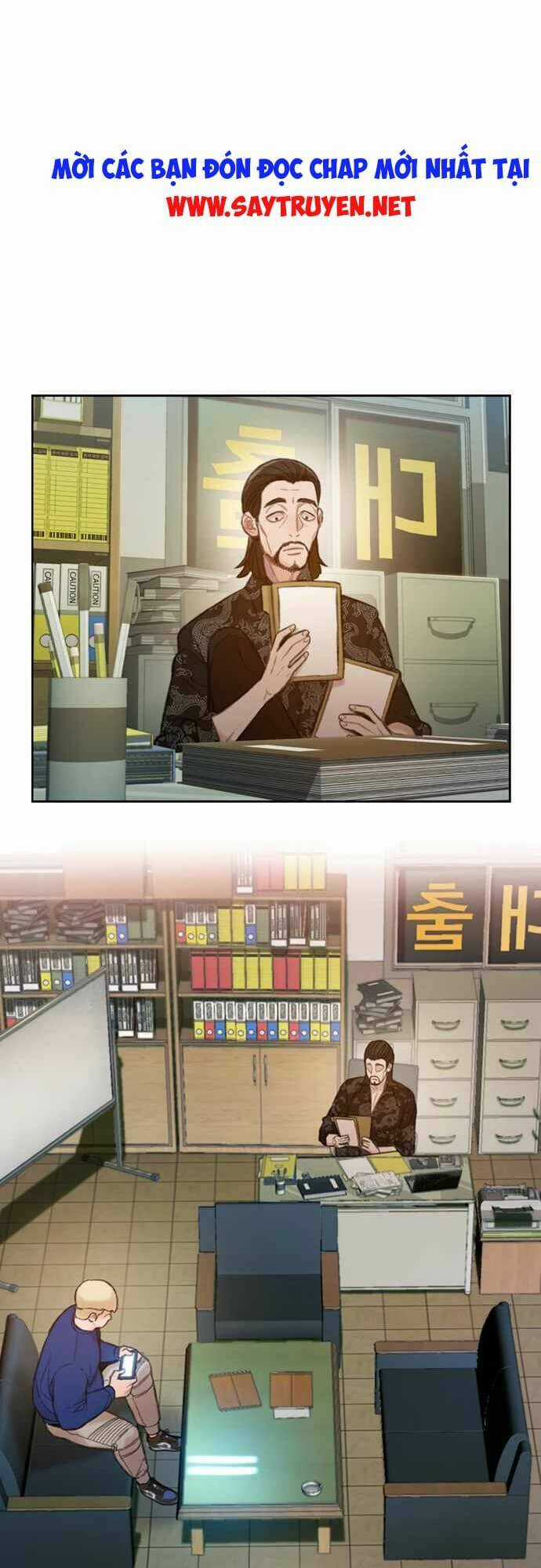 Thiền Định - Samadhi Chapter 6 trang 5