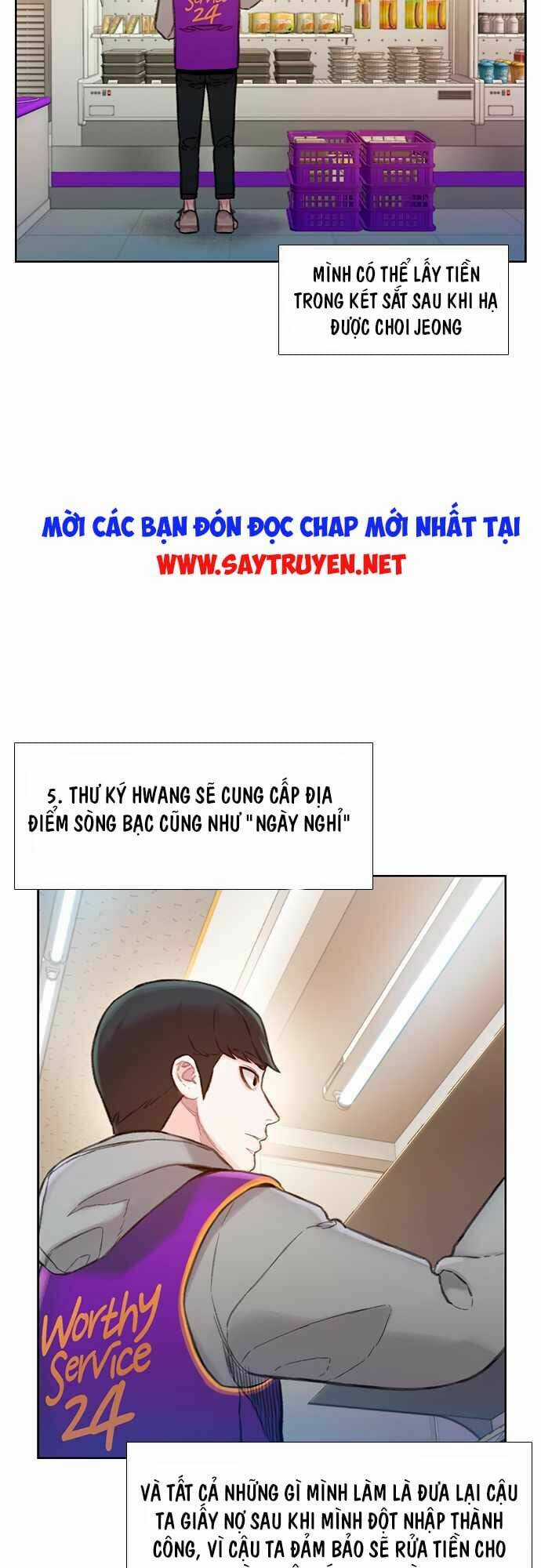 Thiền Định - Samadhi Chapter 7 trang 19