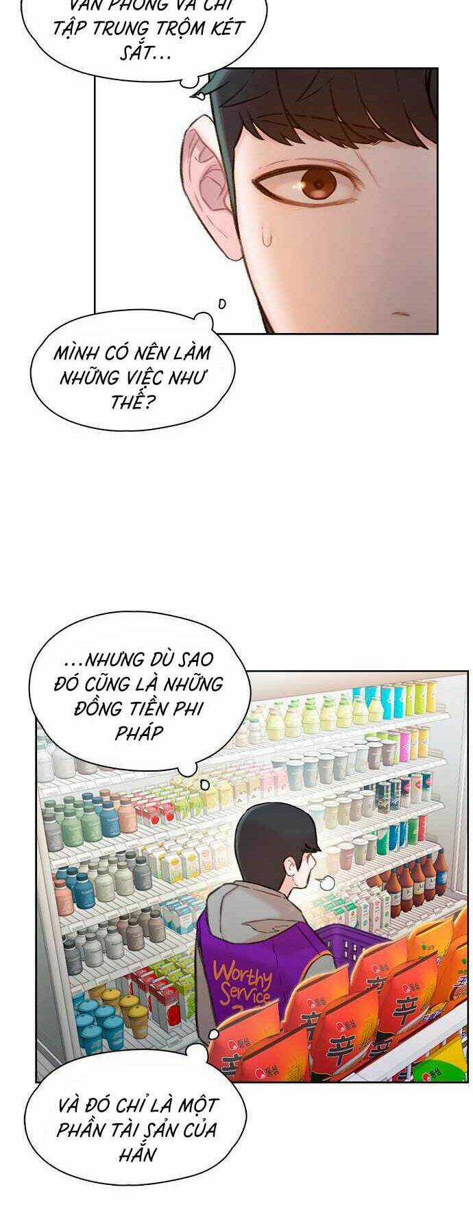 Thiền Định - Samadhi Chapter 7 trang 21